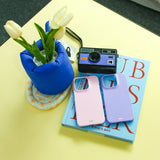 【MADE】Light glossy Phone case (2 color)