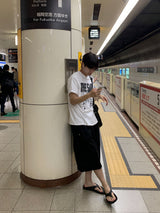 Hakata The Saint Short Sleeve T-Shirt