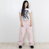 I Am Punk Angel Tシャツ - ホワイト