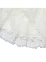 Petal Fairy Tutu - White