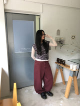 Berry Tencel Long Sleeve (6color)