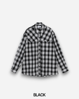 Arthur's Western Checkered Shirt