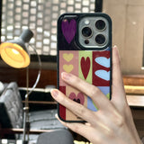 [MADE] Heart collage case