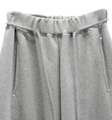 (Unisex) Drick Strap Belt Sweatpants