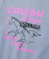 UNICORN SWEATSHIRT BLUE(CV2EFUM443A)
