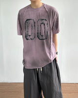 ボートスプレー半袖Tシャツ