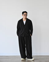 [SET-WEAR] NB クジ プリーツ セットアップ