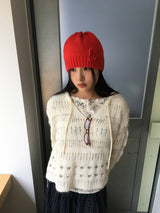 Rosie Shirring Short Sleeve (2color)