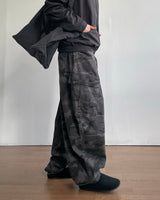 Field Camo Cargo Pants