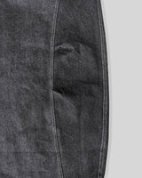 Leo Raw Balloon Denim
