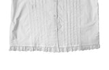 Hearth Lace Button Puff Blouse