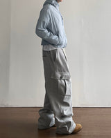 Turner Bonded Cargo Sweatpants