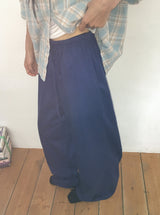 Nagisa Color Wide Banding Pants