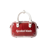 SPOILED MINI TRUNK BAG | RED