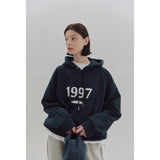 1997 ロゴパーカー (ブラウン)