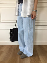 Dual Seam Classic Denim  (1color) 
