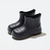 Sunday Afternoon Rain Boots - Midnight Black