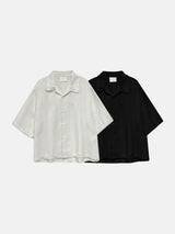 Garden linen shirts(2colors)
