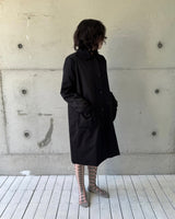 Flow Pocket Half Coat