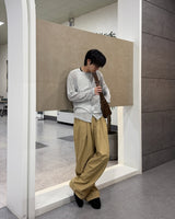 Shiniki Cotton Balloon Pants