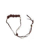 ethnic strap belt