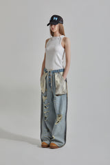 OUT FLAGE PANTS