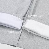 ストレッチトレーニングカーブパンツ (3 Colors)