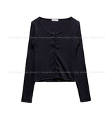 [Sleeveless + Cardigan Set] Moline Lace Layered Cardigan