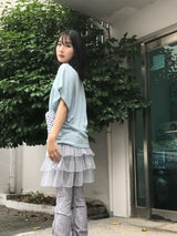 シースルートップス( 3color )