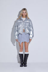 METAL PADDING JUMPER