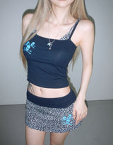 harlequin top(3 color) 
