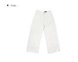Dutti Two Pin Tuck Wide Pants