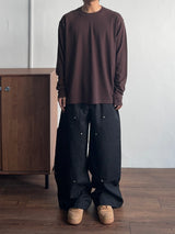 Basic loose longsleeve (7color)
