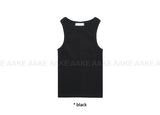 ESSENTIAL RIB SLEEVELESS