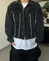 SL Det Denim Jacket (2C)