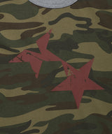 CAMO TWIN STAR RINGER SS TEE CAMO(CV2GMUT506A)