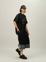 SOUL Non-fade Selvedge Denim Pants