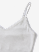 Rin sleeveless (White)