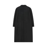 アルブサイドレザーダブルコート UNISEX