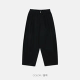ベリースリータックバルーンコットンパンツ 3C