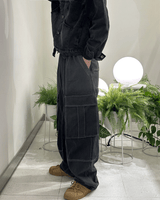 Teed Stitch Cargo Pants