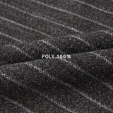 Perry Fold Stripe Pants