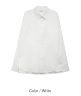 Crew Summer Bio Linen Shirt