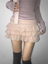 frottie lace sk(3 color)