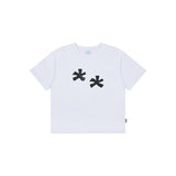 LUCKY Cool Cotton Cropfit Short Sleeves (SCTSTD-0245)