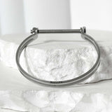 ss-ML reversible clamp blangle_N silver
