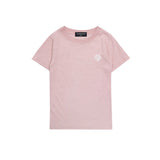 ステッチロゴベーシックTシャツ [PINK]