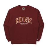 Everloop Big Logo Sweatshirt【MELANGE GREY】