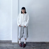 Raised Texture Relaxed Shirt