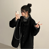 ロッティ ハイネック ポーグル ロングコート